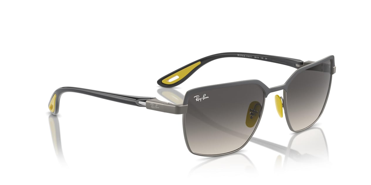 RAY-BAN 0RB3743M F10111 58-19