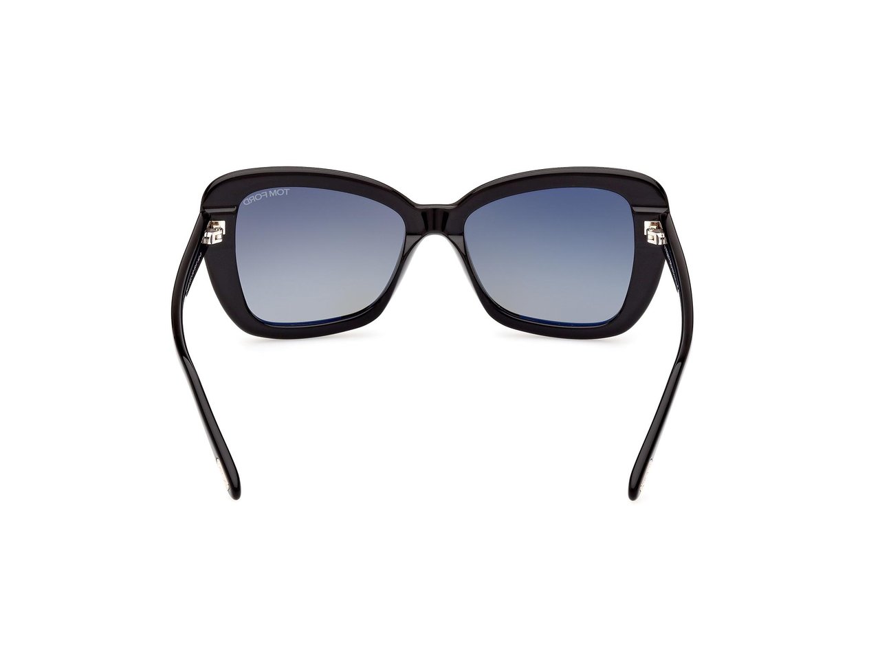 Tom Ford TF 1008 01B 55-17