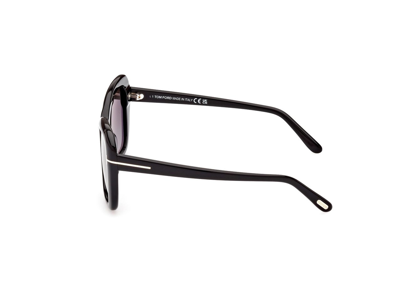 Tom Ford TF 1008 01B 55-17