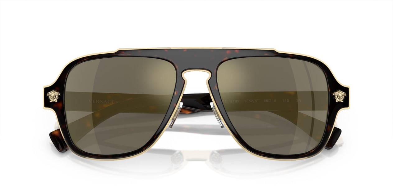 VERSACE 0VE2199 12524T 56-18