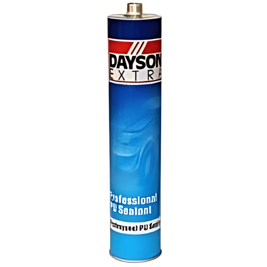 Dayson Siyah Poliüretan Mastik 280 ml