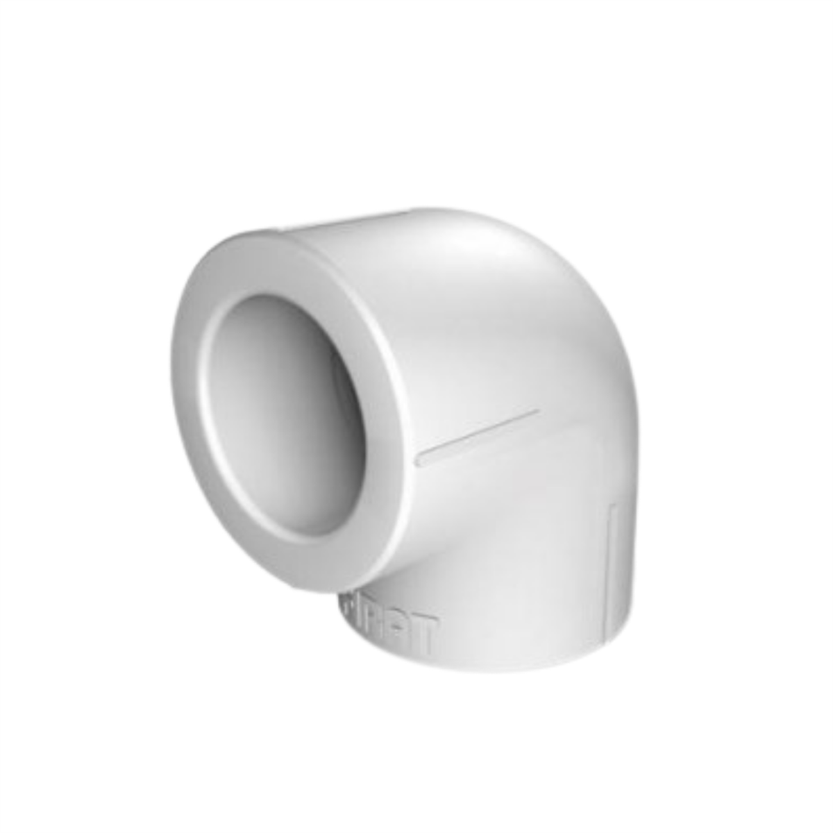 Fırat Boru 40 mm 90° PPRC Kapalı Dirsek