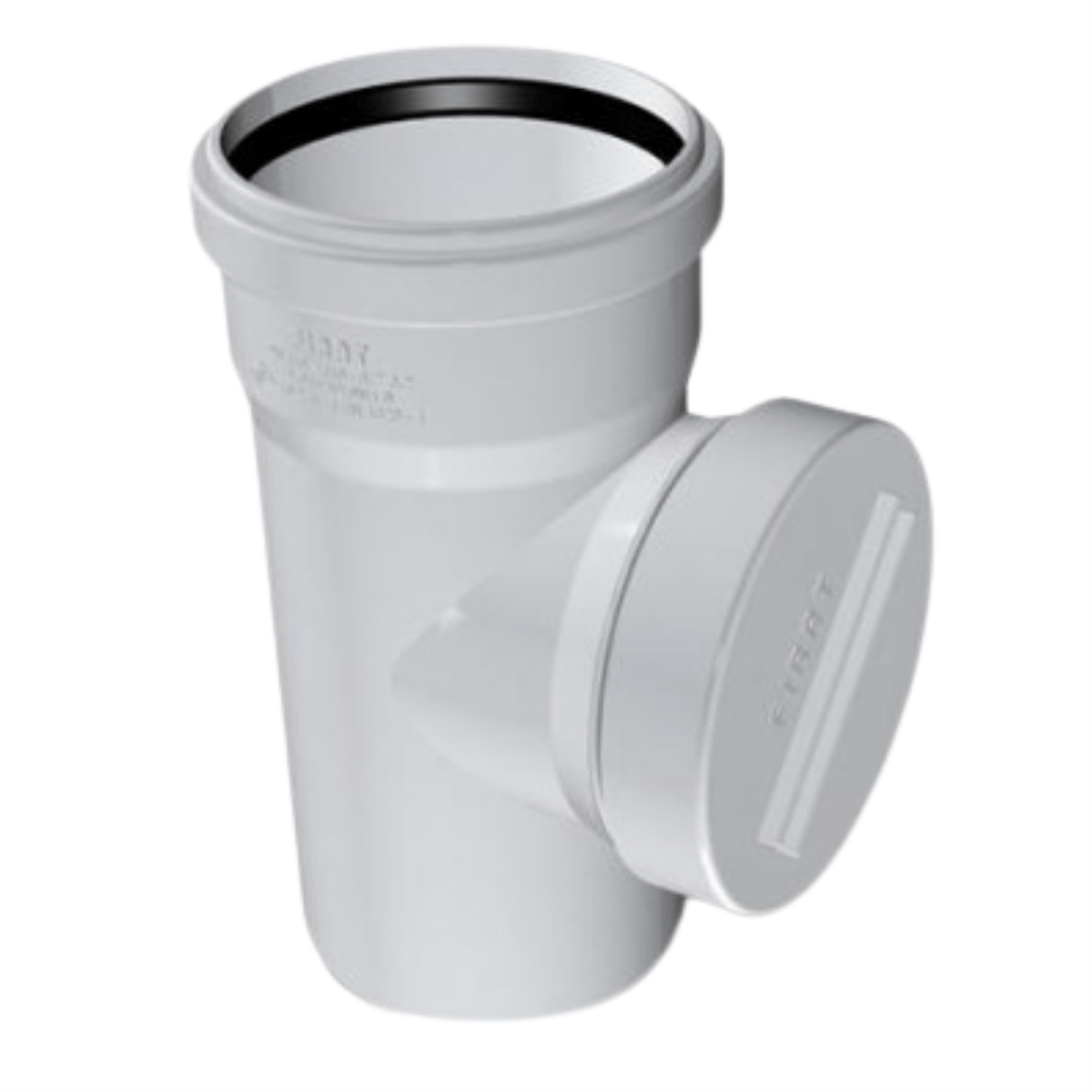 Fırat Boru 75 mm PVC Temizleme
