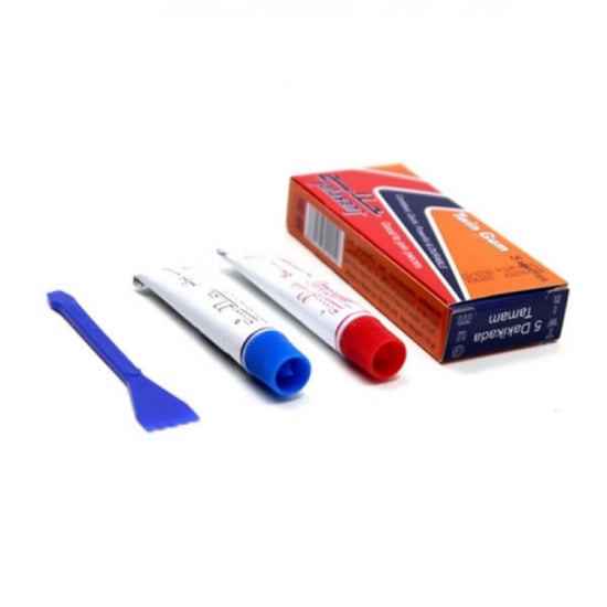 Jalasanj İran Yapıştırıcı Çift Bileşenli 18 gr