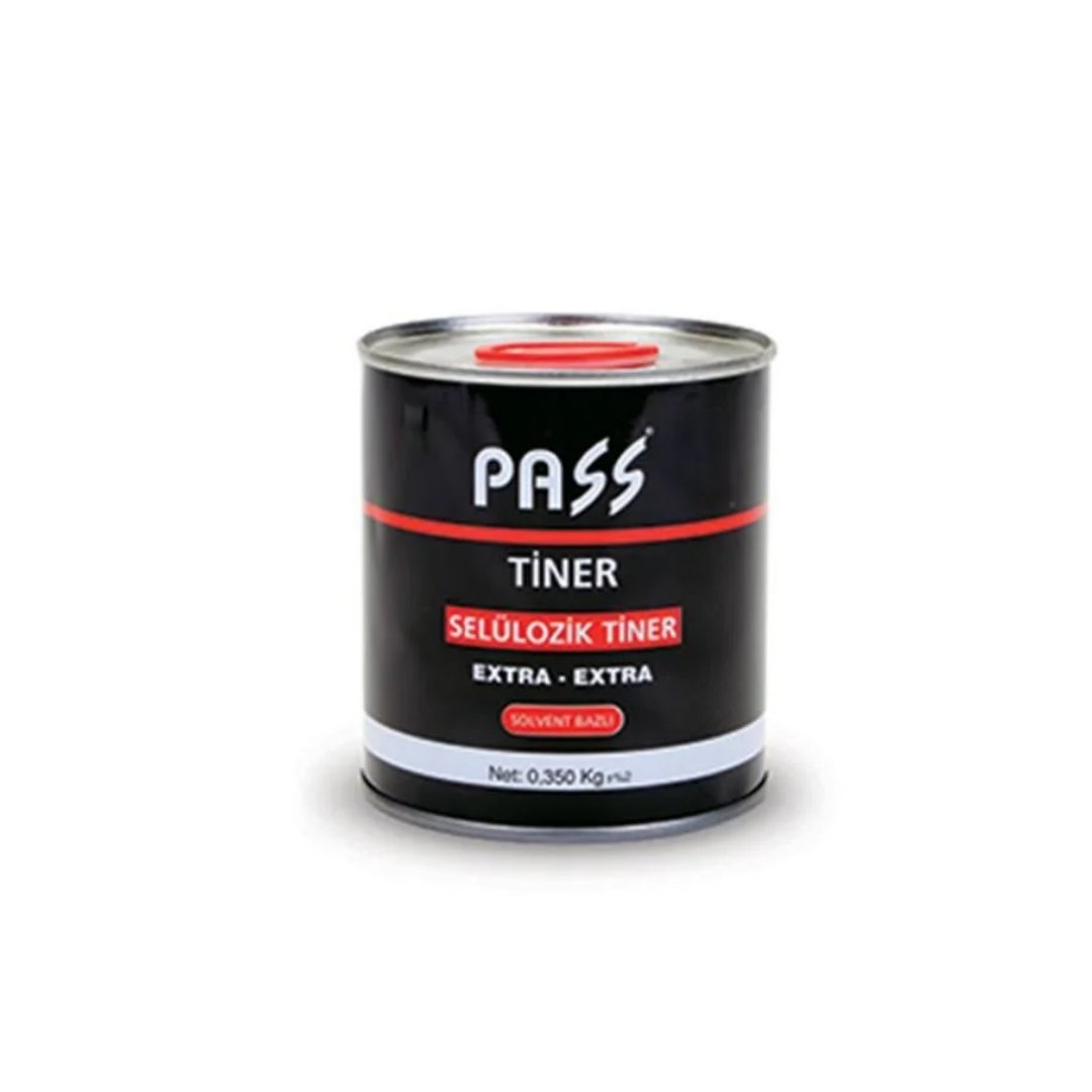 Pass Selülozik Tiner 350 gr