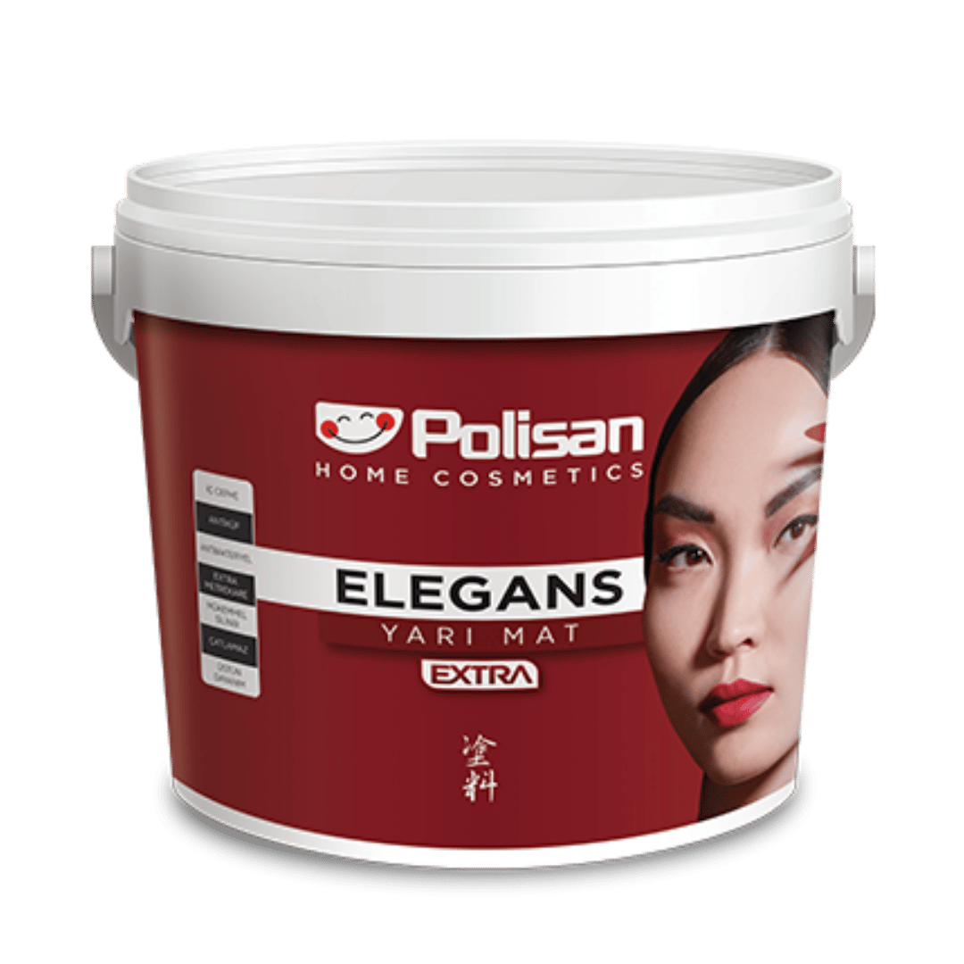 Polisan Elegans Extra Yarı Mat 12,5 L