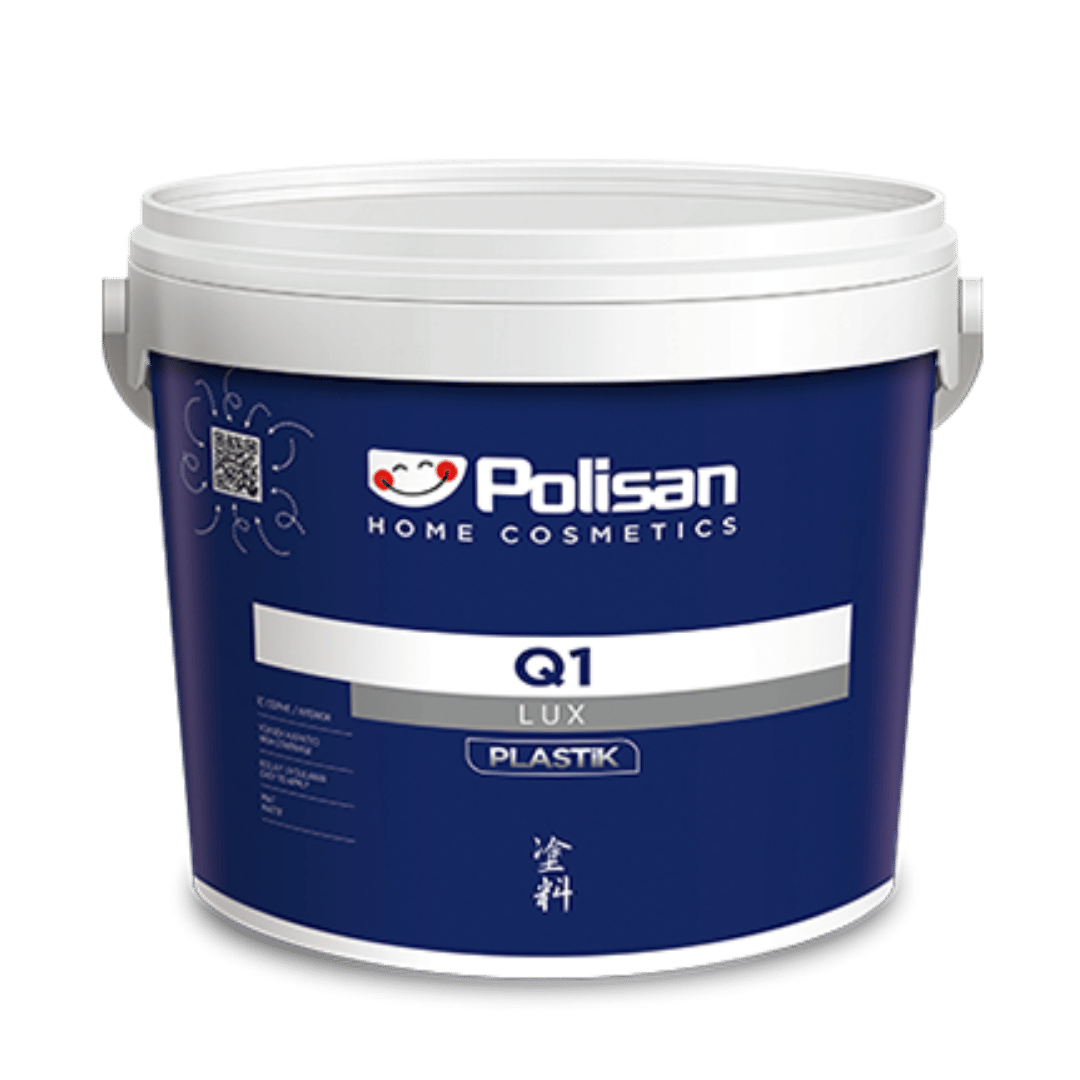Polisan Q1 Lux Plastik 15 L