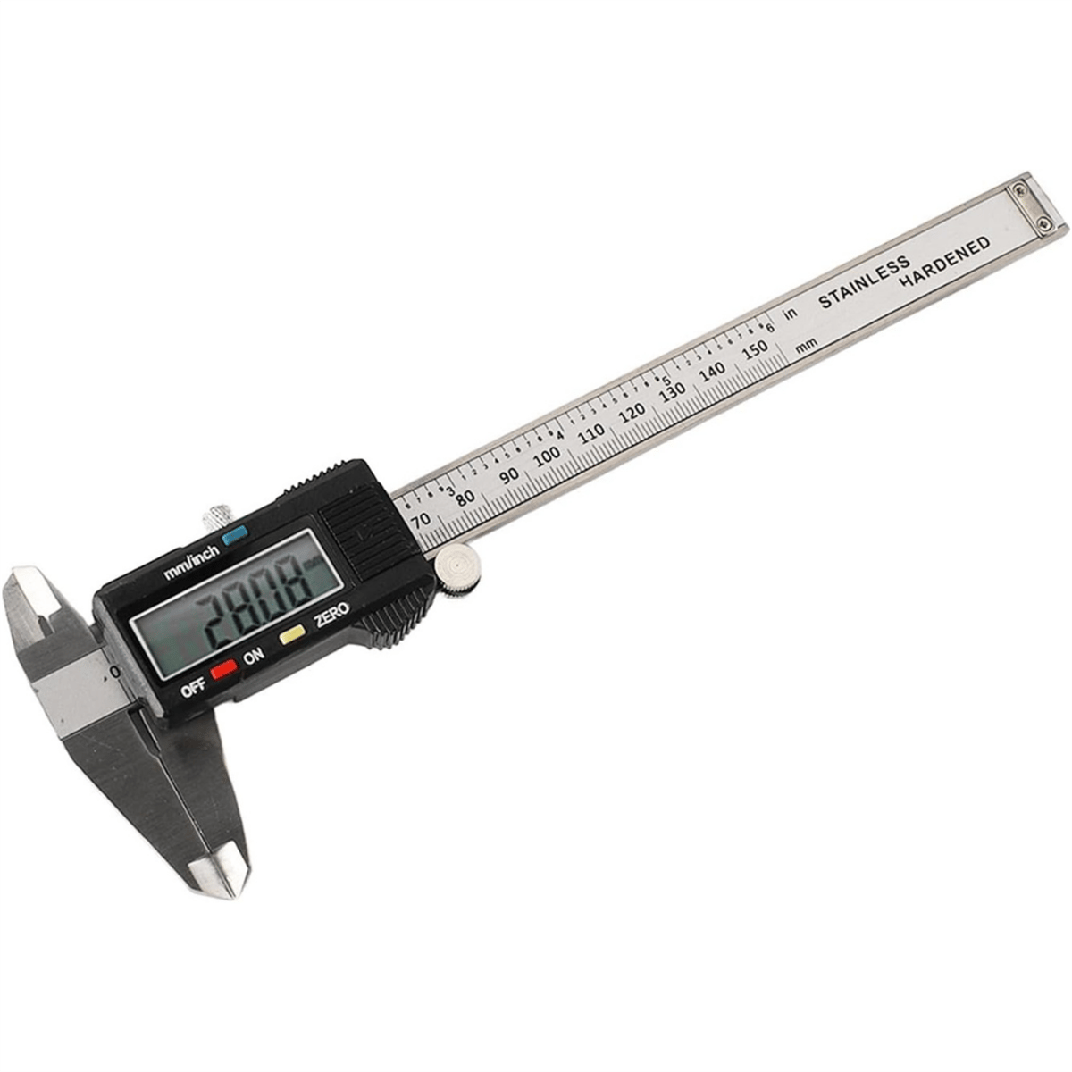 Tomax Digital Kumpas 150mm