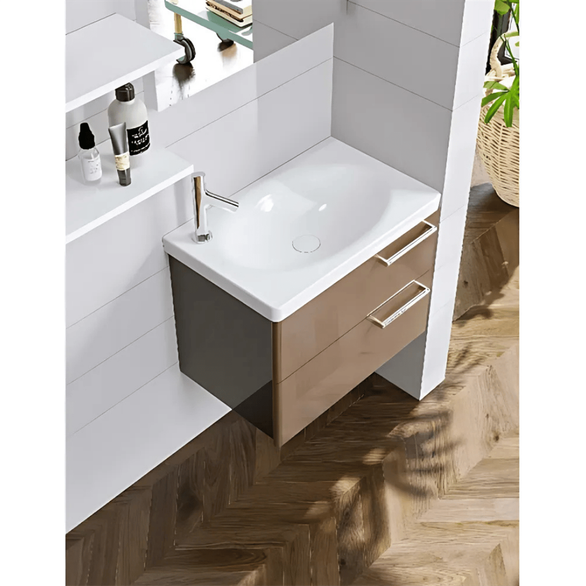Turavit Siena 28*47 cm Lavabo 