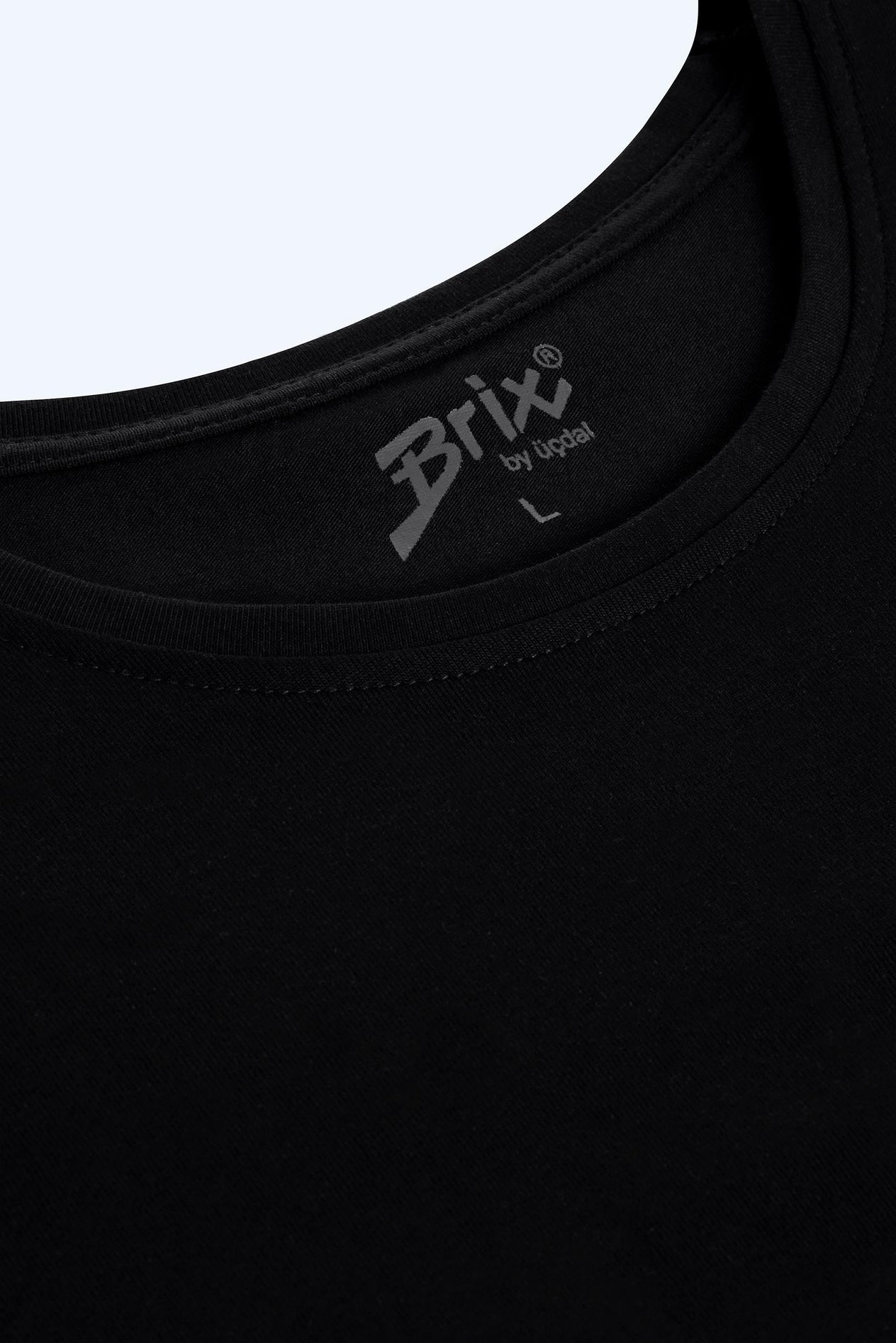 Erkek O Yaka T-Shirt