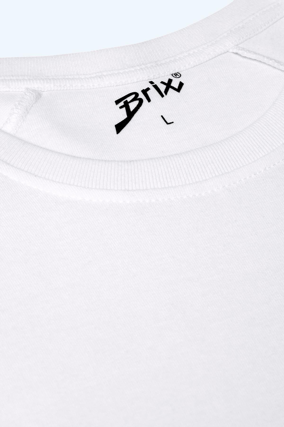 Erkek Reglan Uzun Kollu T-shirt