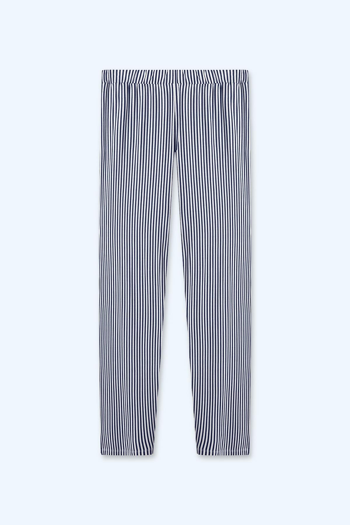 Kadın Viskon Düğmeli Viskon Pijama Takımı