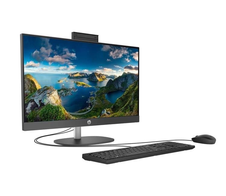 Hp 240 G10 8T2W8Es İ7-1355U 32Gb 512Gb Ssd 23.8'' Dos