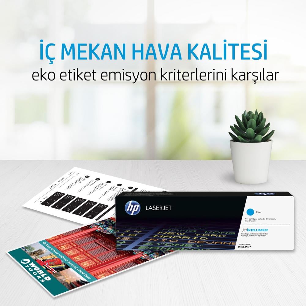 Hp Cf211A (131A) Camgobegı Toner 1.800 Sayfa