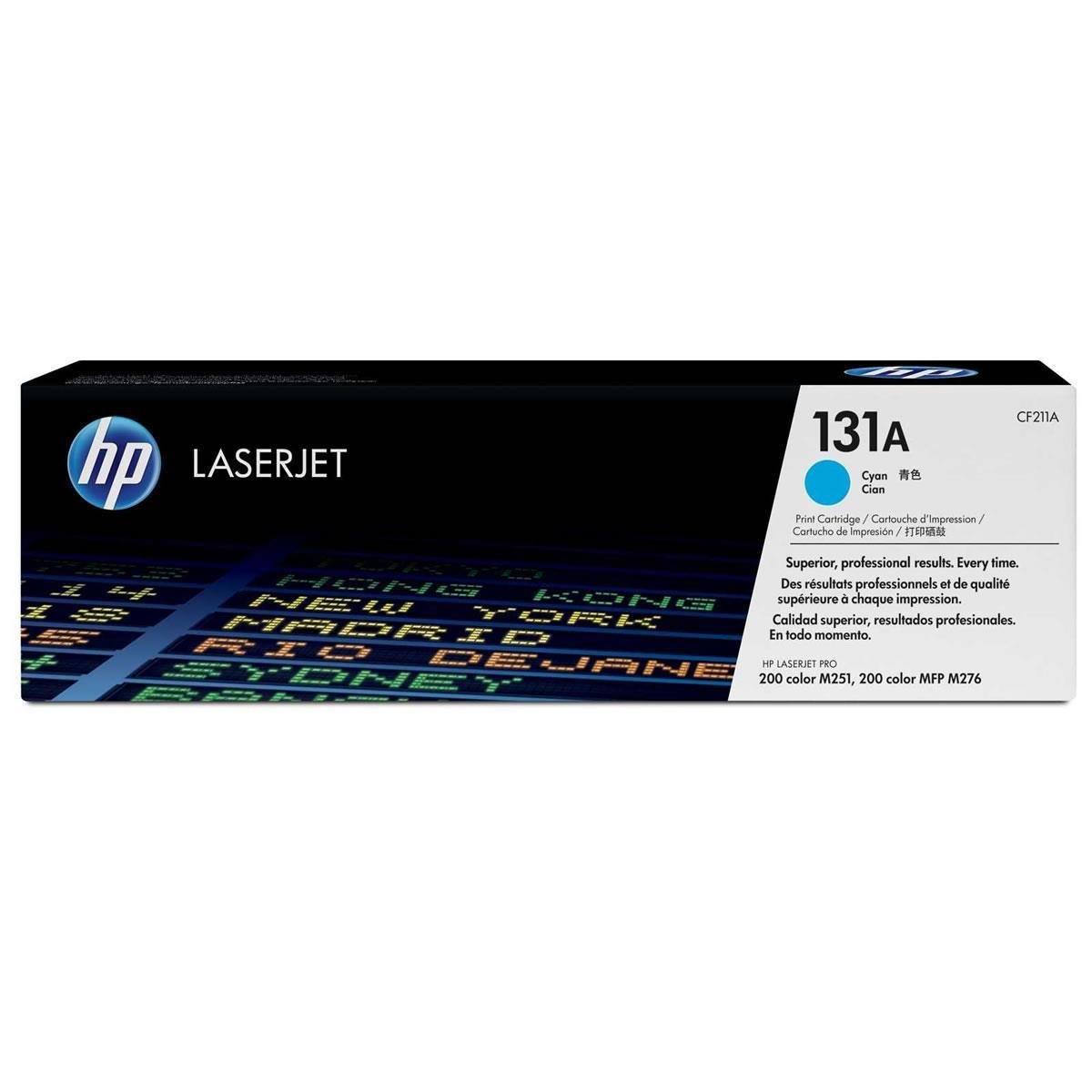 Hp Cf211A (131A) Camgobegı Toner 1.800 Sayfa