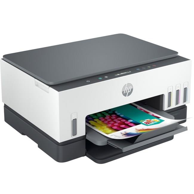 HP SMART 670 ÇOK İŞLEVLİ RENKLİ TANKLİ (6UU48A)