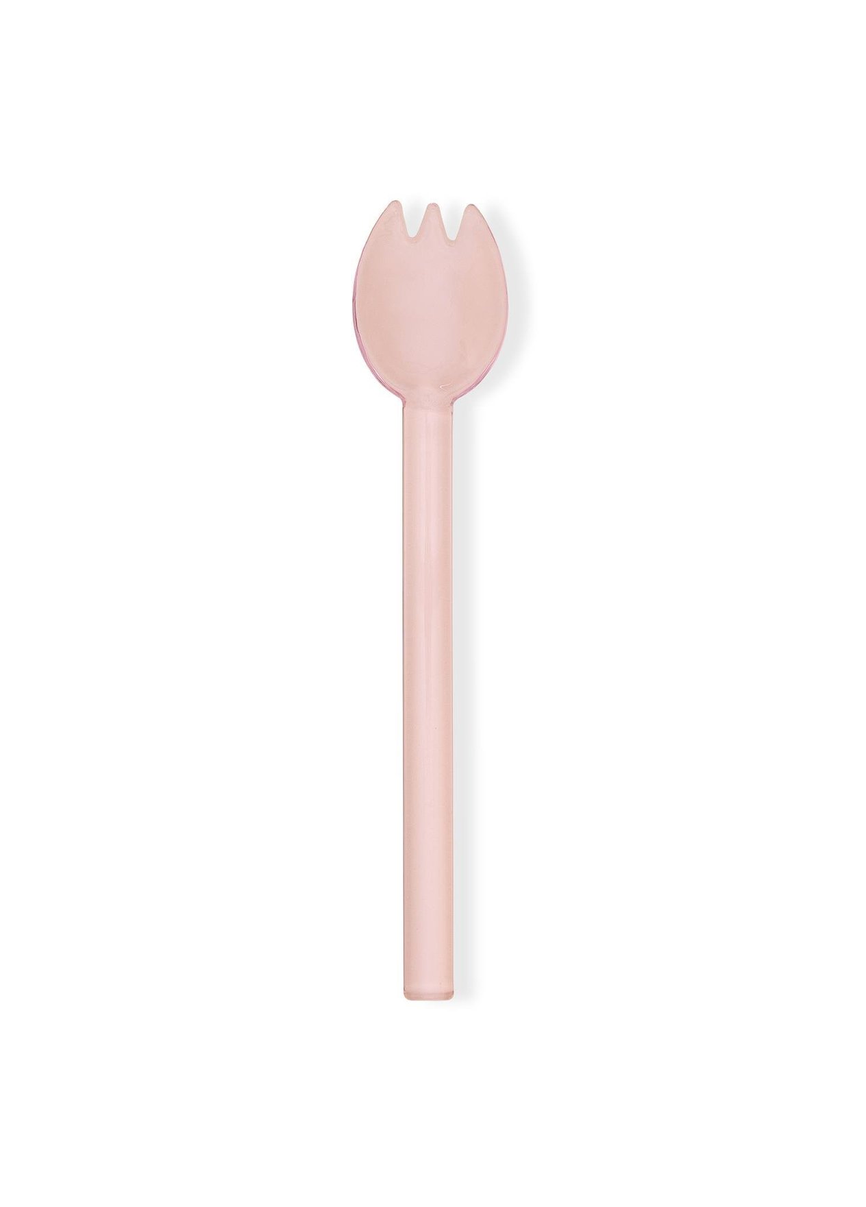 Dondurma Kasesi The Mia Abiete Dondurma ve Tatlı Kaşığı Pembe 6lı Set
