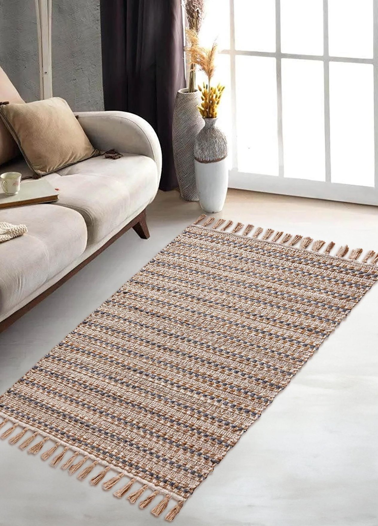 Halı & Kilim The Mia Jutte Kilim 180x120 cm KLM0182