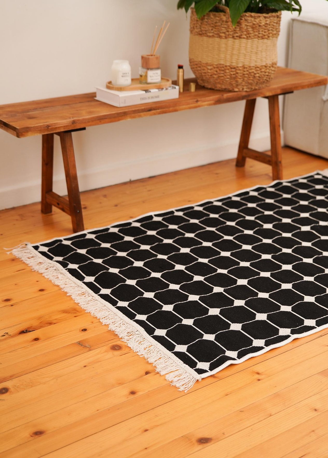 Halı & Kilim The Mia Pearl Kilim Çift Taraflı 150x100 cm