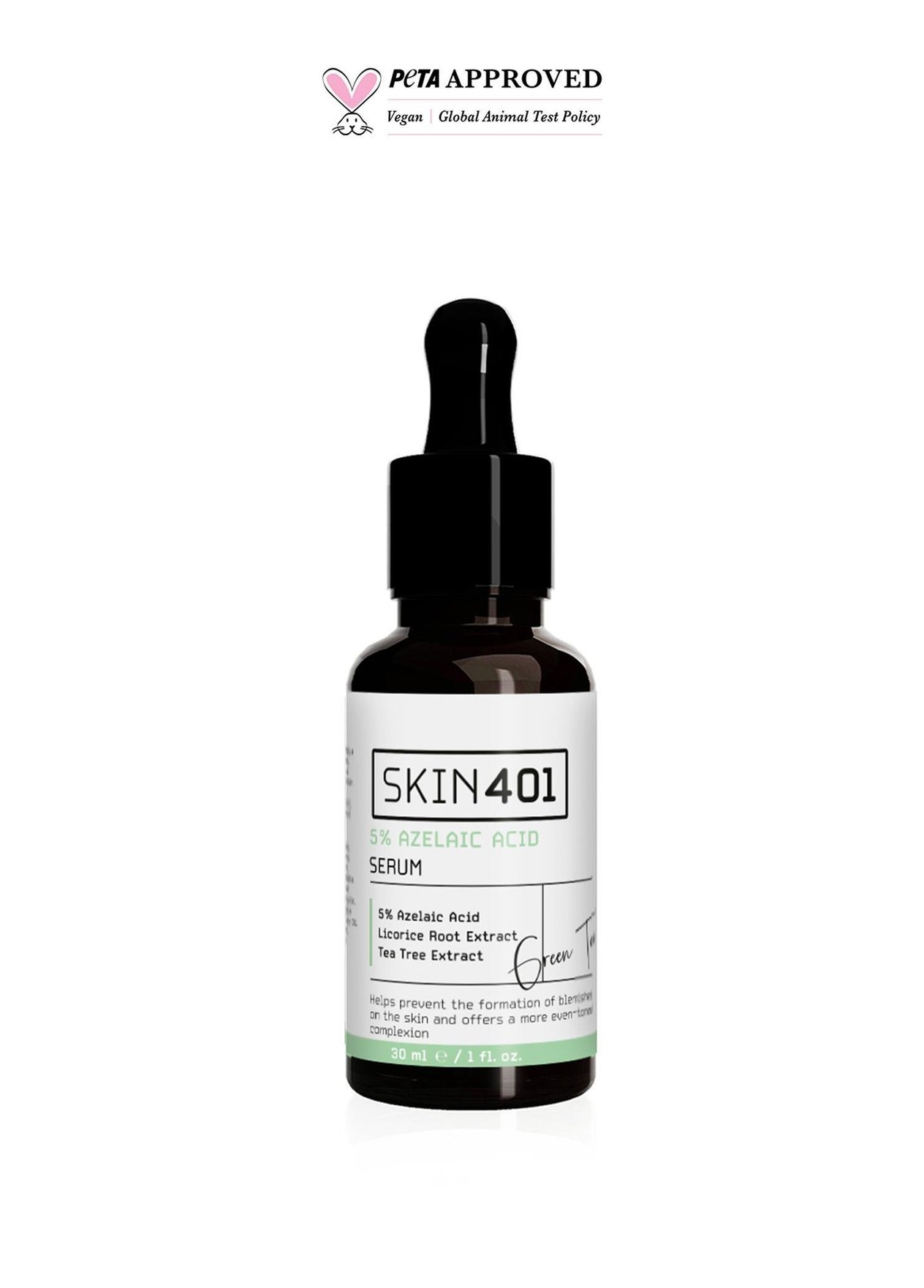 Kişisel Bakım Skin401 %5 Azelaik Asit Serum 30ml