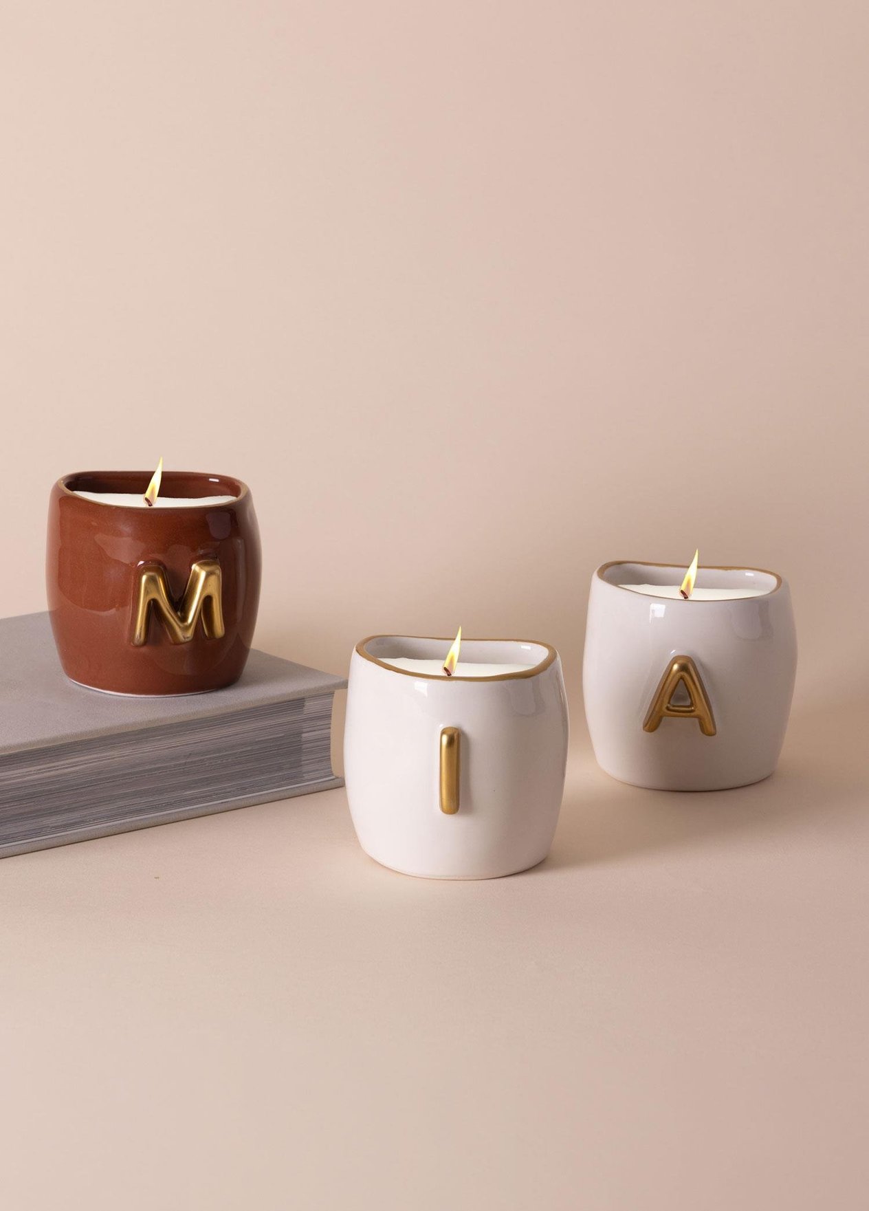 Mum The Mia Shine Harf Mum N Bej Peony 320 gr