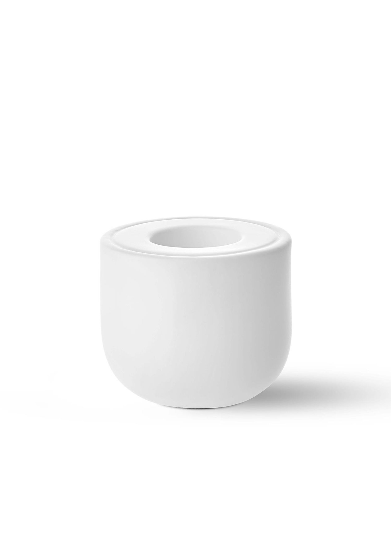 Mumluk & Şamdan The Mia Pure Dekoratif Tealight Mumluk 10x10x9 cm