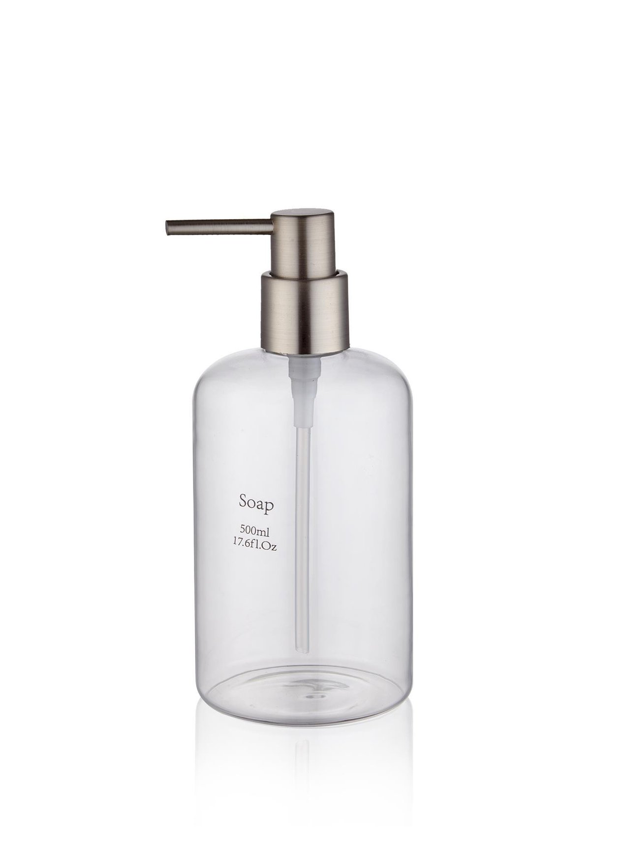 Sıvı Sabunluk The Mia Clear Sıvı Sabunluk 500 ml