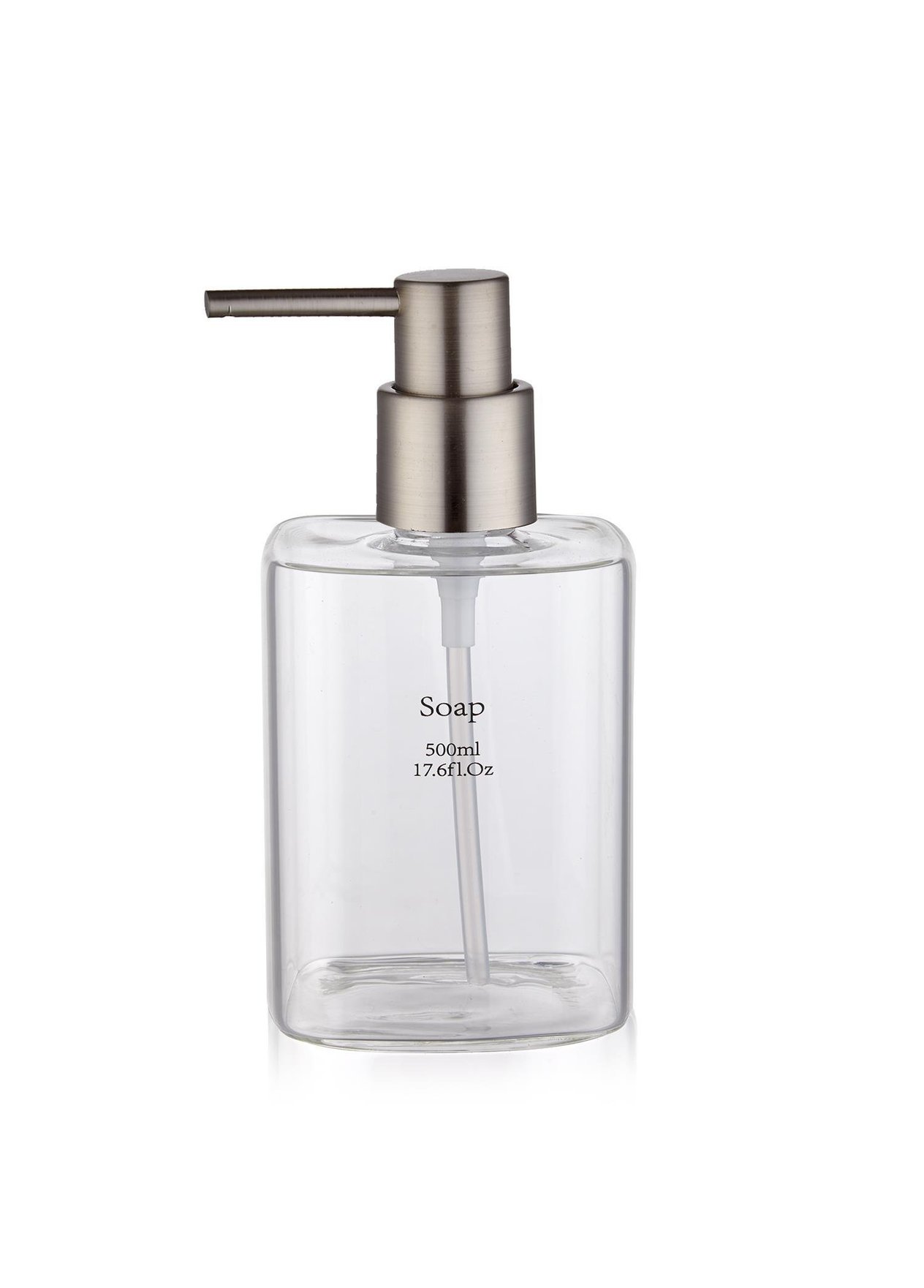 Sıvı Sabunluk The Mia Clear Sıvı Sabunluk 500 ml