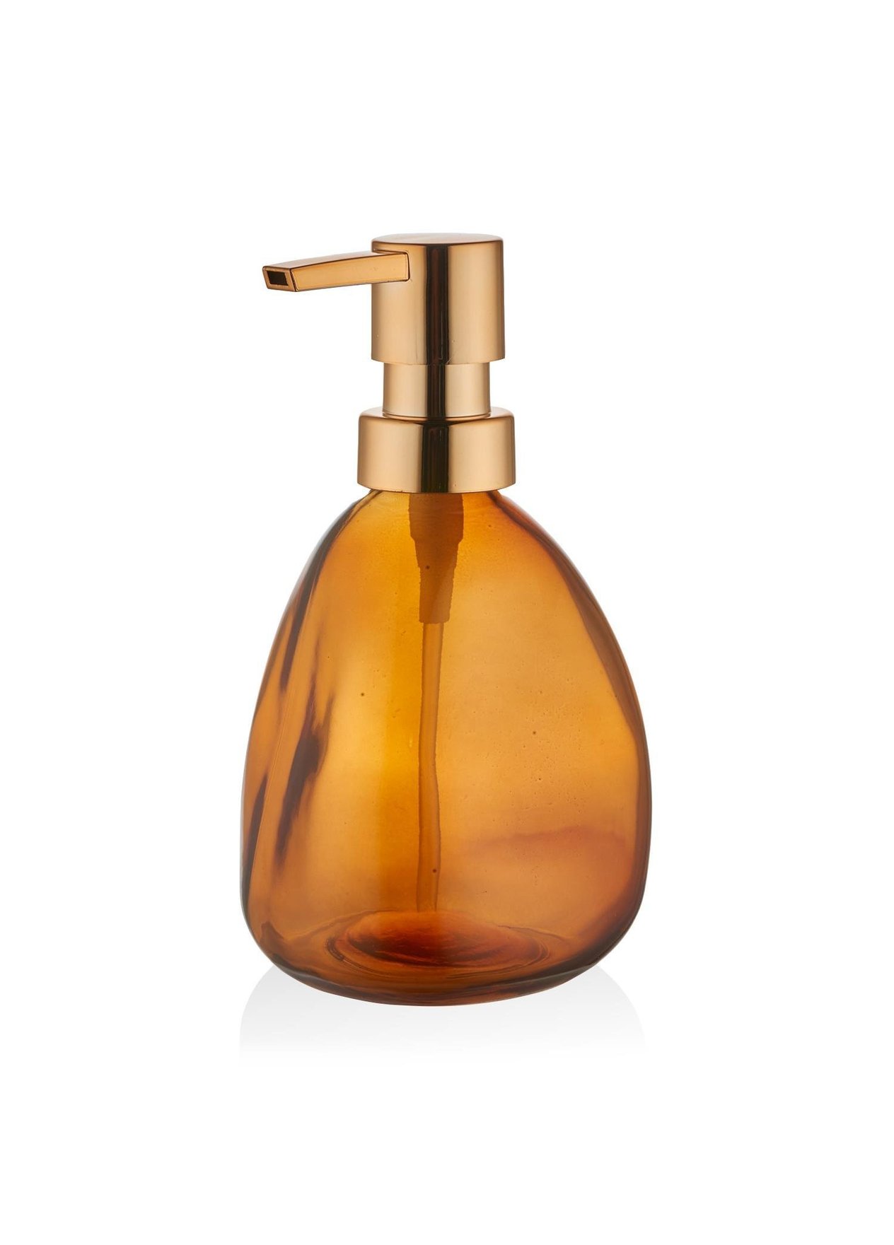 Sıvı Sabunluk The Mia Globo Sıvı Sabunluk Amber 360 ml