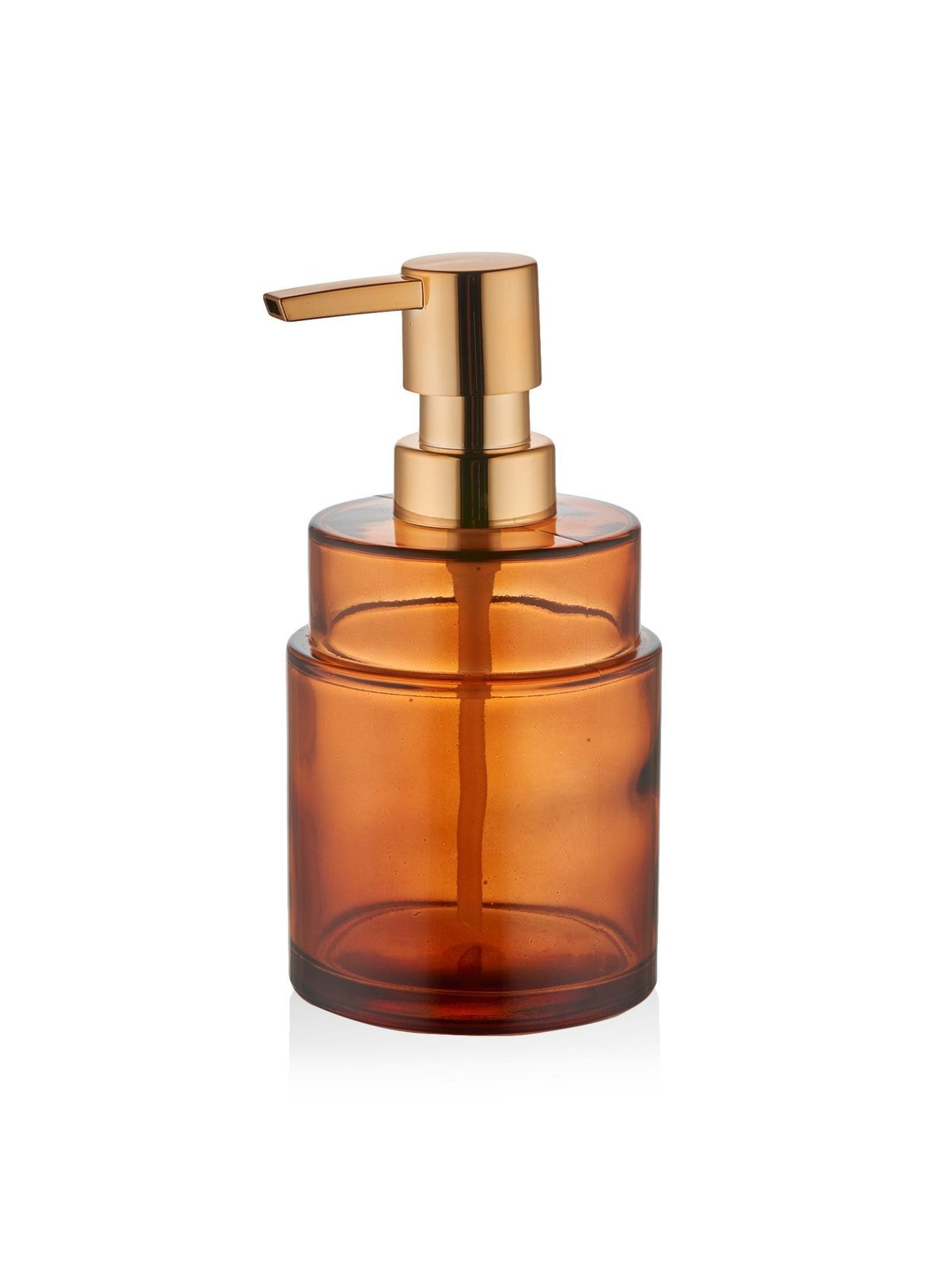 Sıvı Sabunluk The Mia Jabonera Sıvı Sabunluk Amber 330 ml