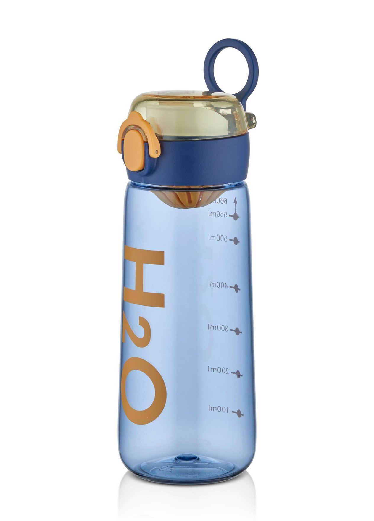Termos & Mataralar The Mia Detox Matara Lacivert 660 ml 76037