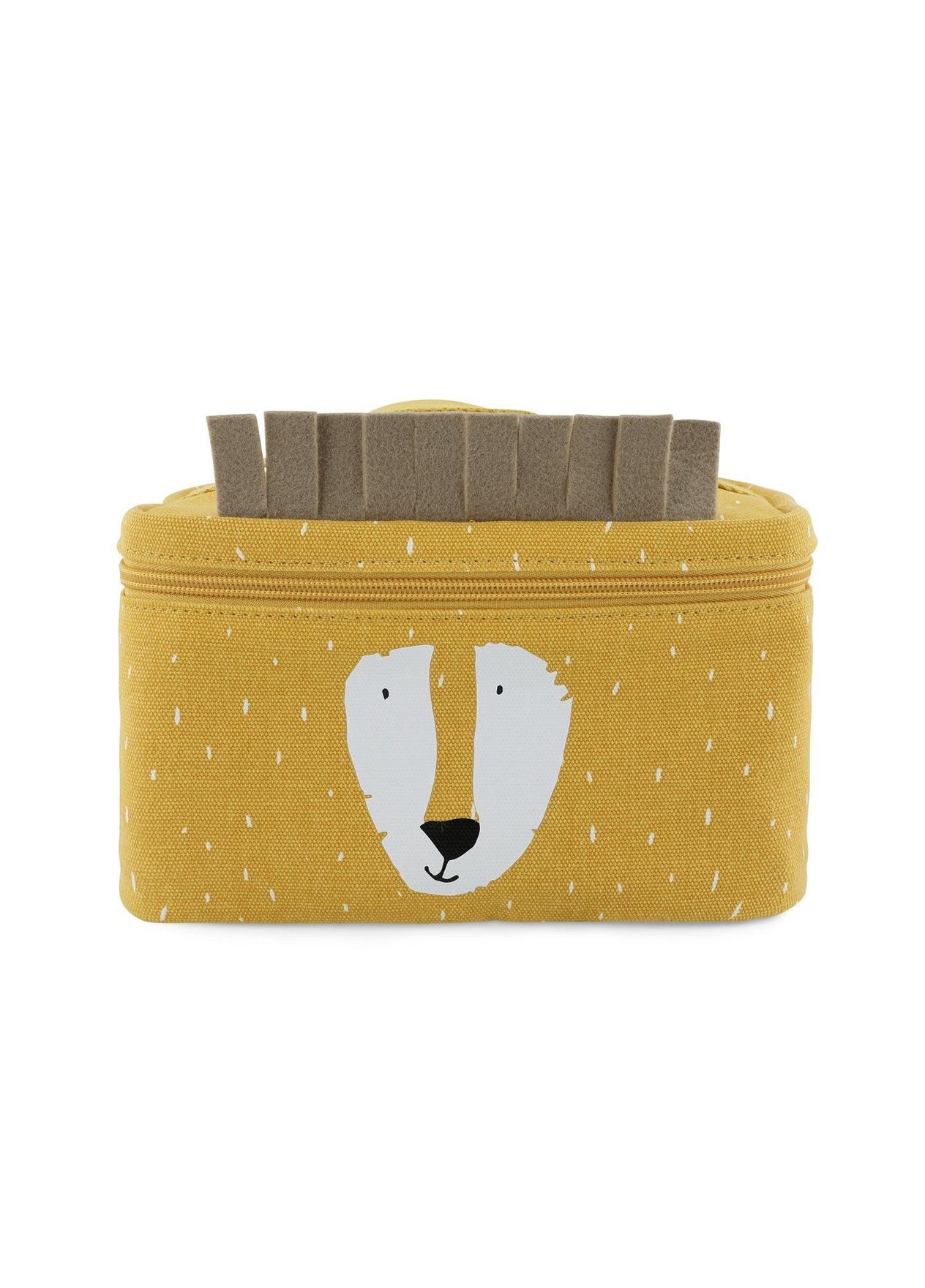 The Mia Kids TRİXİE Mr. Lion Beslenme Çantası