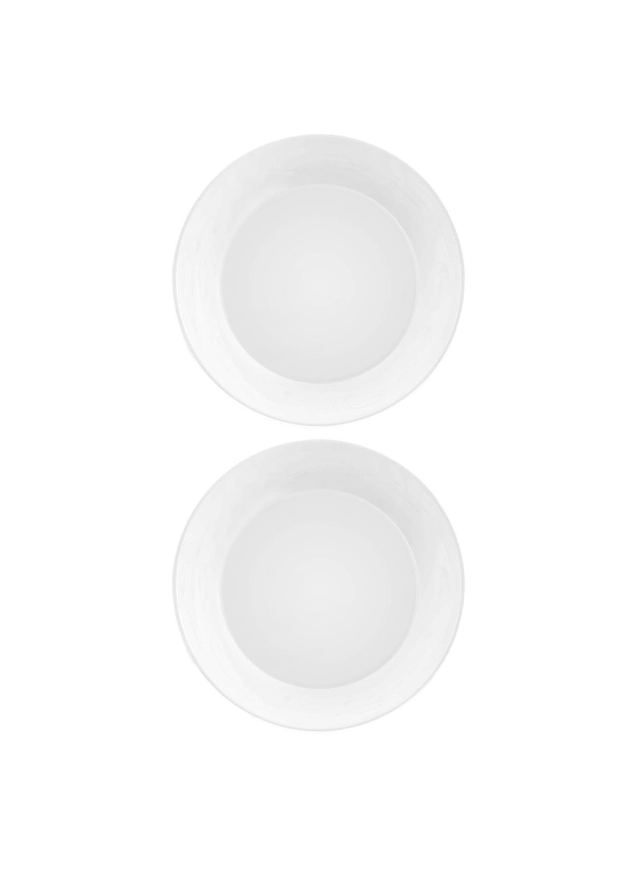 The Mia Luz Çukur Servis 2li Set 15 cm