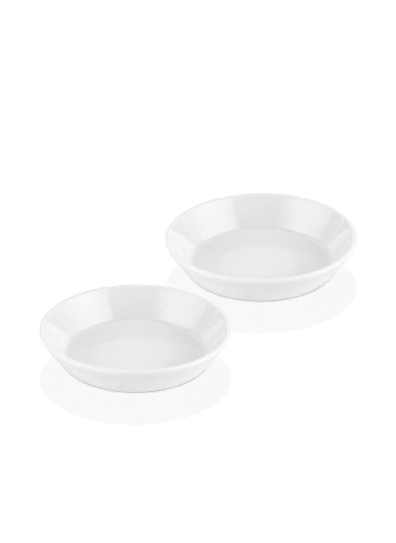 The Mia Luz Çukur Servis 2li Set 15 cm