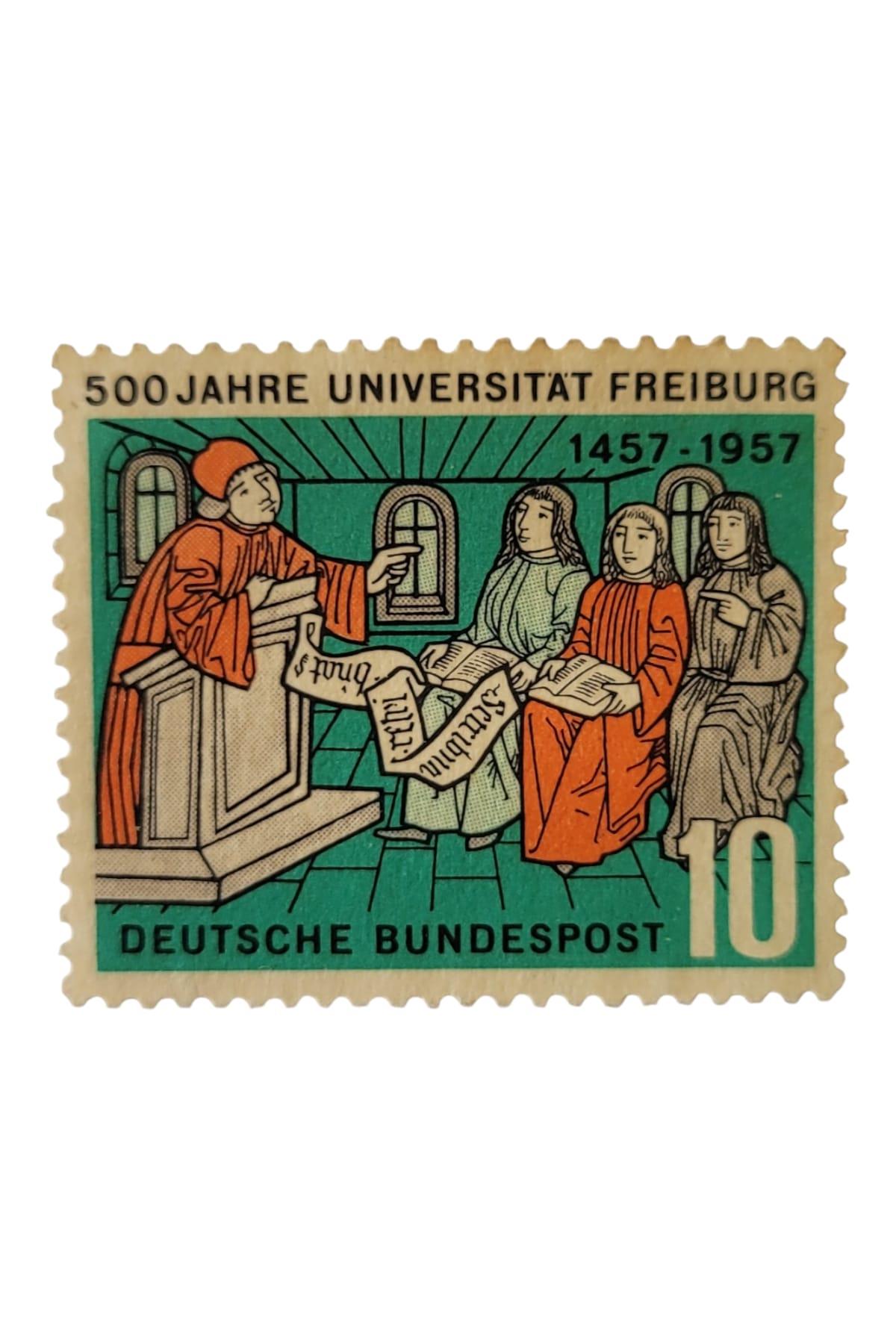 Freiburg Üniversitesi'nin 500 Yılı
