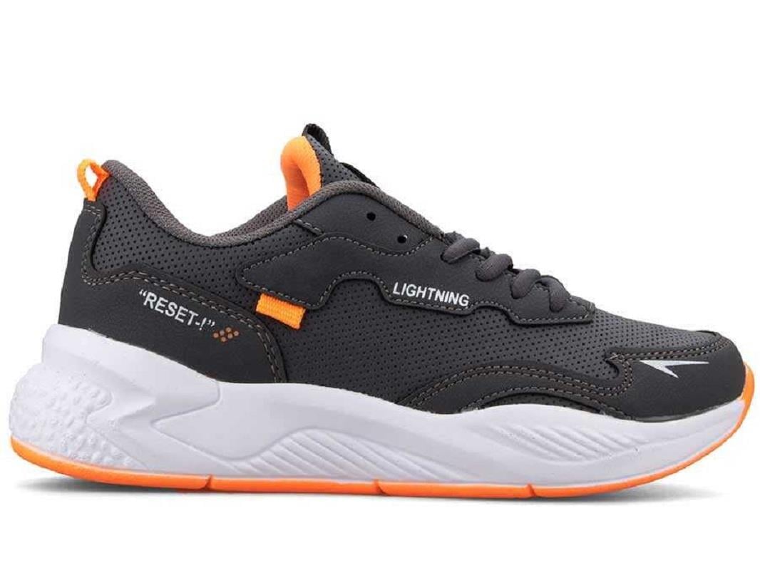 Unisex Kalın Tabanlı Yüksek Tabanlı Kışlık Baharlık Spor Ayakkabı Sneaker