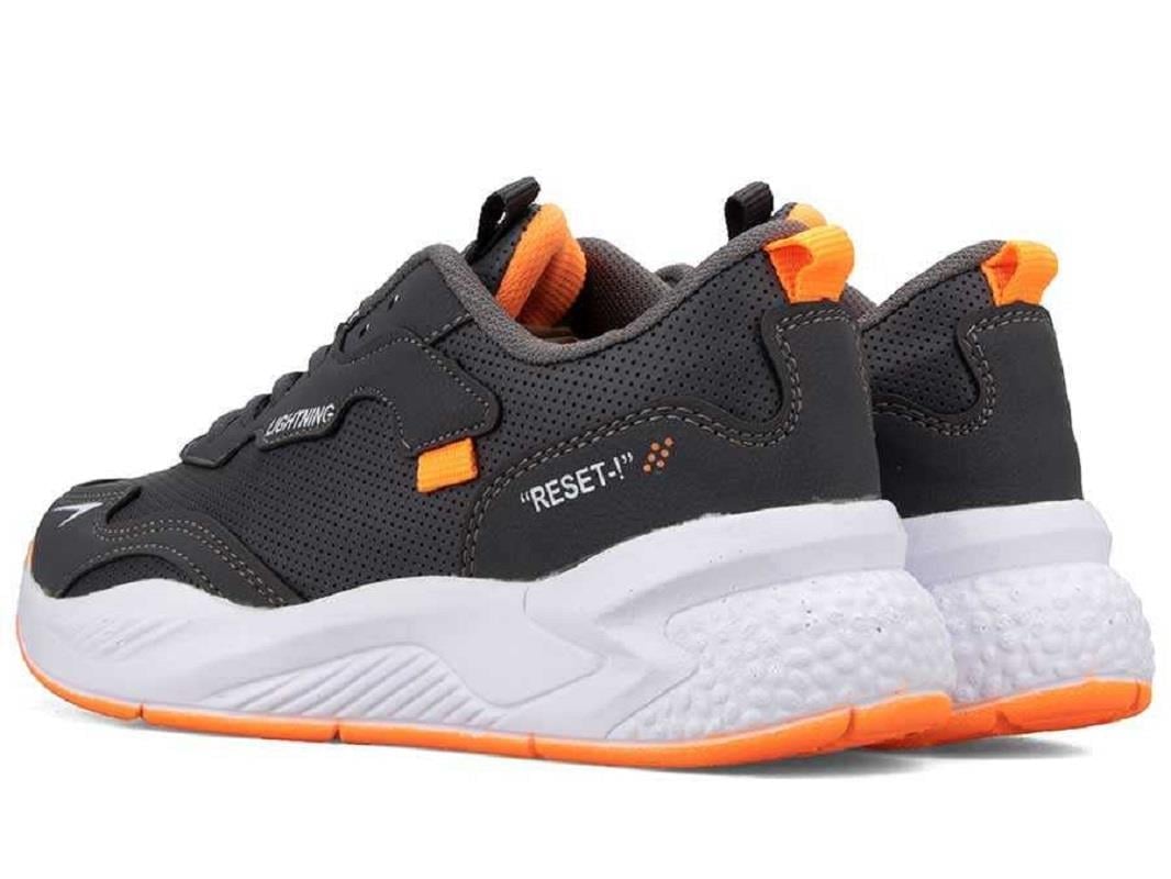 Unisex Kalın Tabanlı Yüksek Tabanlı Kışlık Baharlık Spor Ayakkabı Sneaker