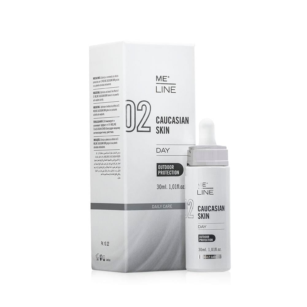 Caucasian Skin Day 30 ml