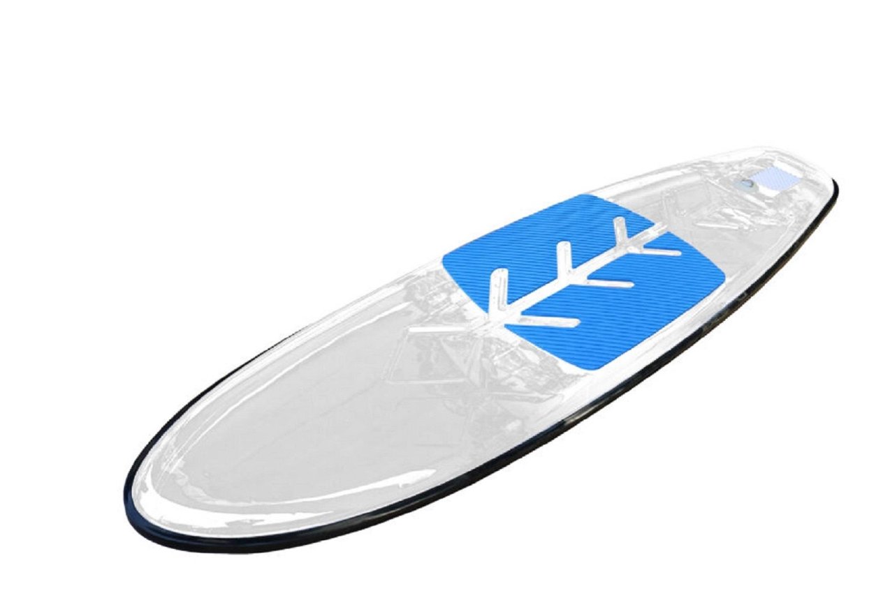 Şeffaf Stand Up Paddle Board - Clear Sup (325cm)