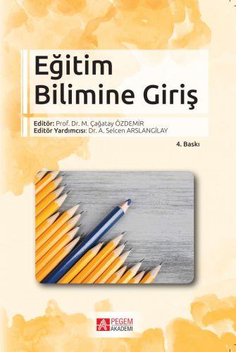 Eğitim Bilimine Giriş (M.Çağatay Özdemir)
