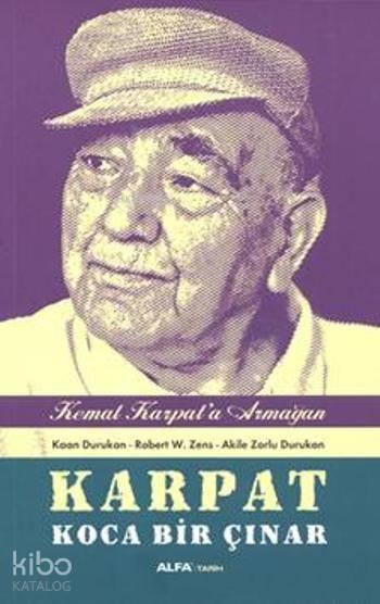 Karpat; Koca Bir Çınar