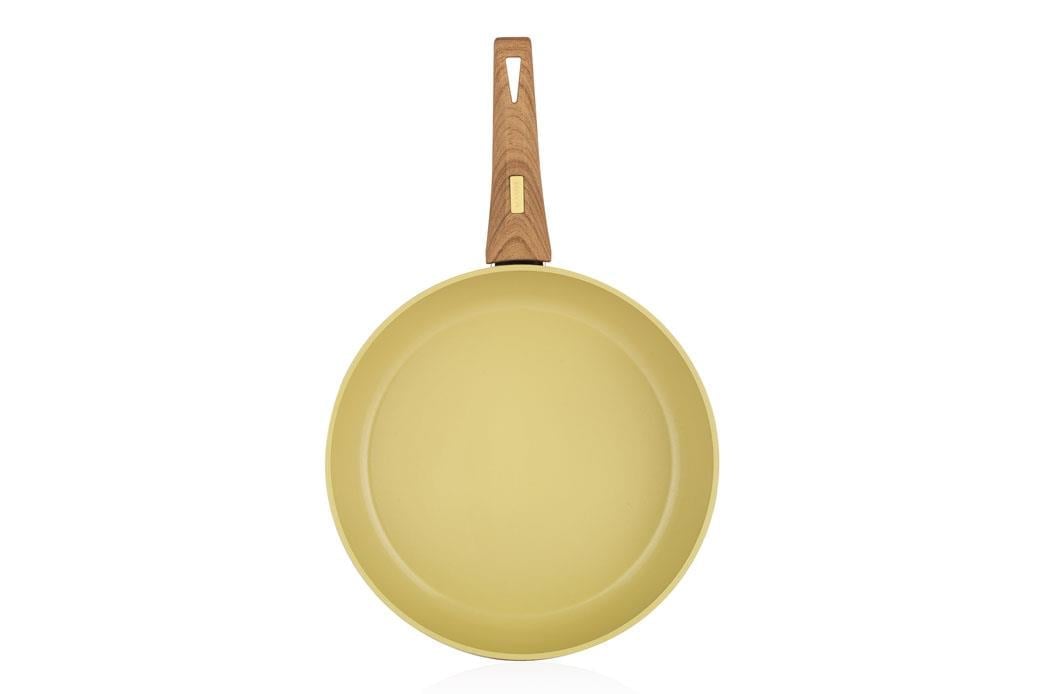 Schafer Fiesta Seramik Tava 30 Cm-Yeşil