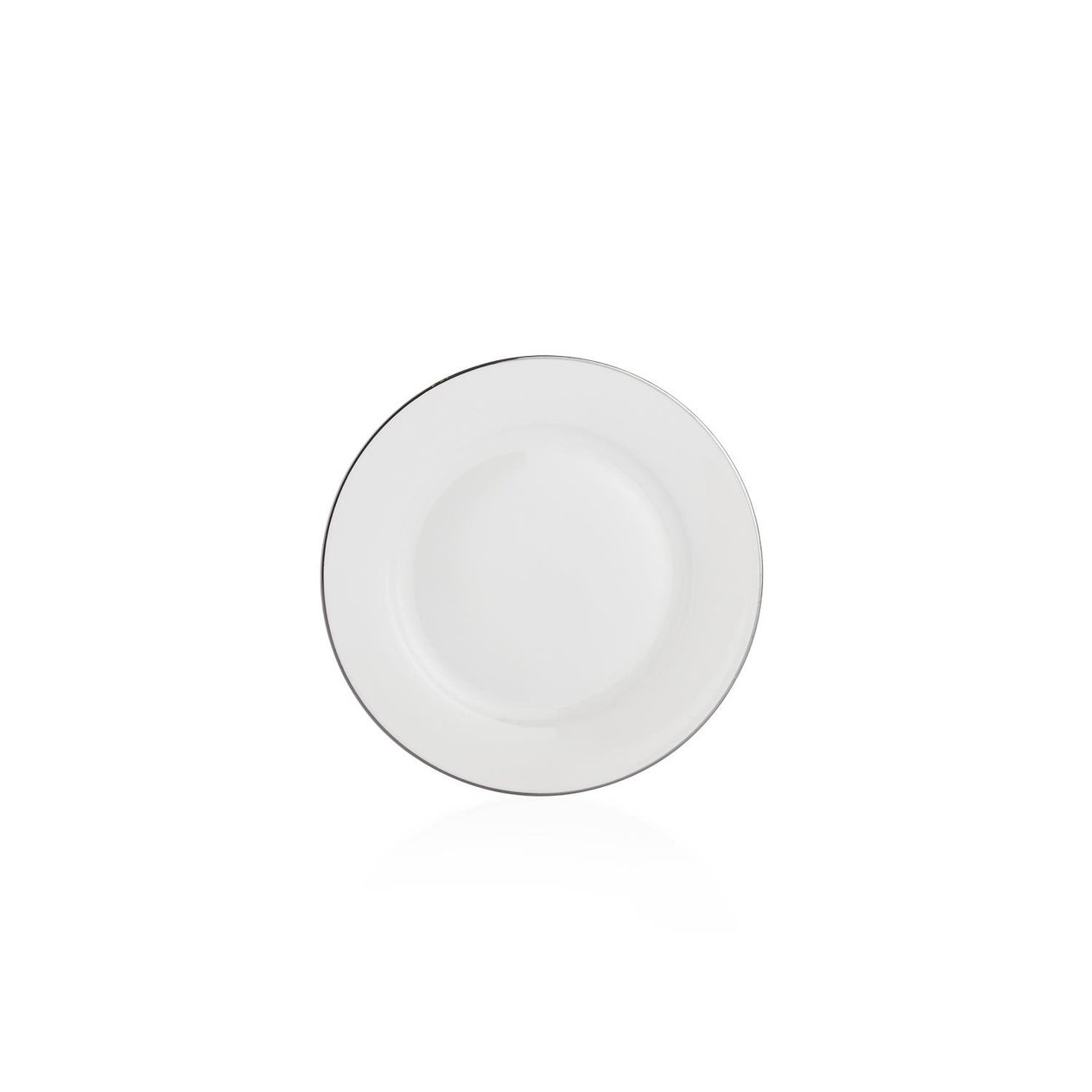 Schafer Fiesta Yemek Takımı 24 Parça-Platin