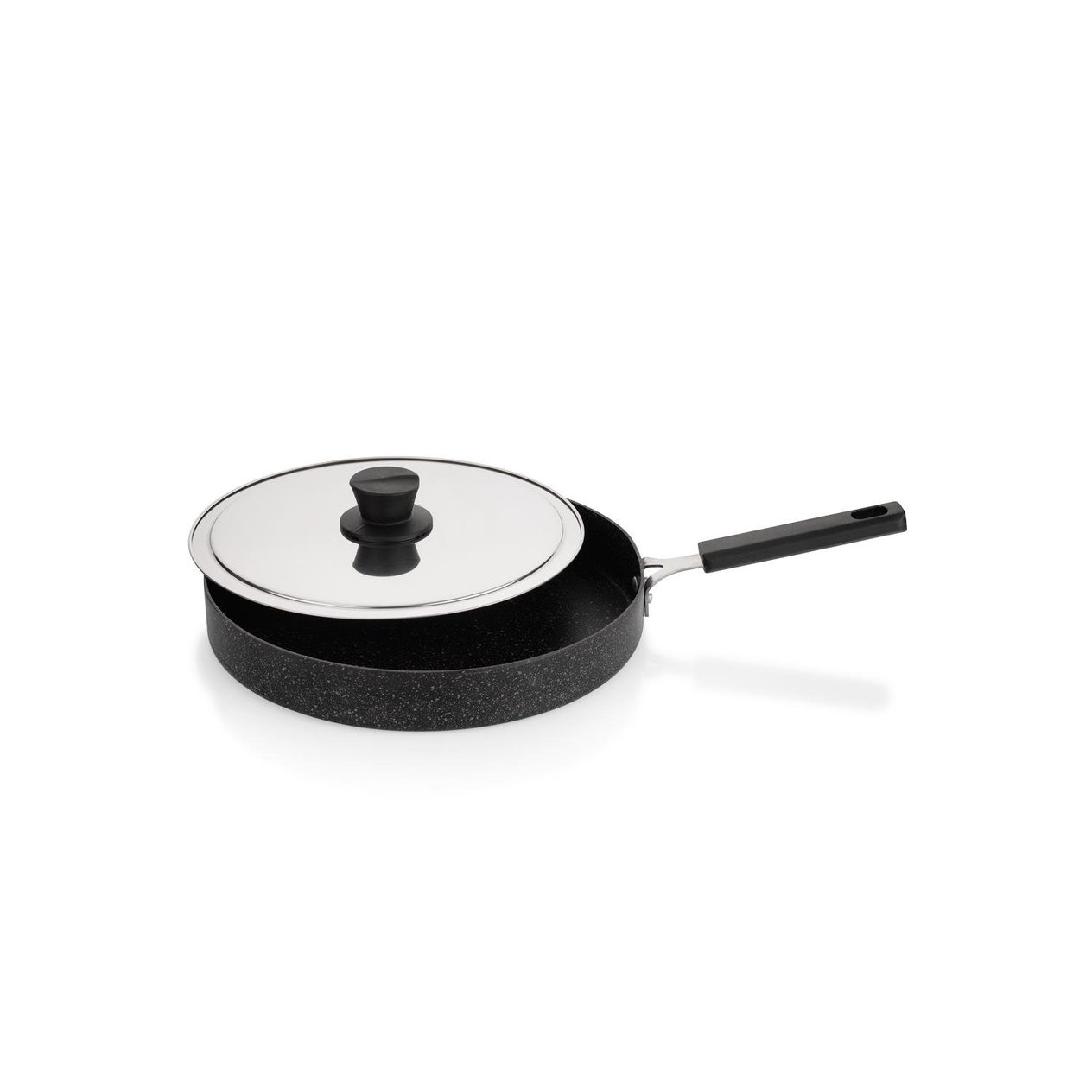 Schafer Fish Pan Kapaklı Balık Tavası 32 Cm-2 Parça