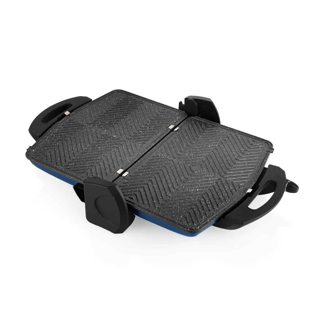 Schafer Grill Chef Tost Makinesi-Mavi