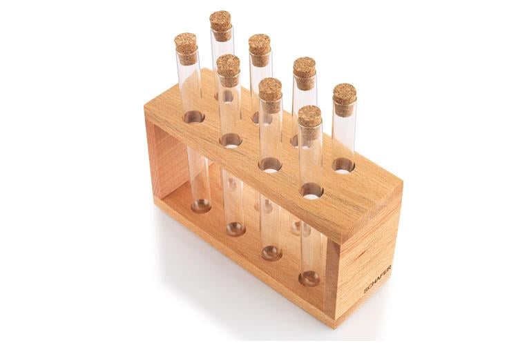 Schafer Natura Tüp Baharat Takımı-9 Parça