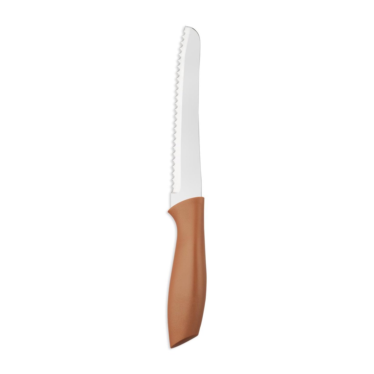 Schafer Quick Chef Standlı Bıçak Seti 6 Parça-Rosegold01