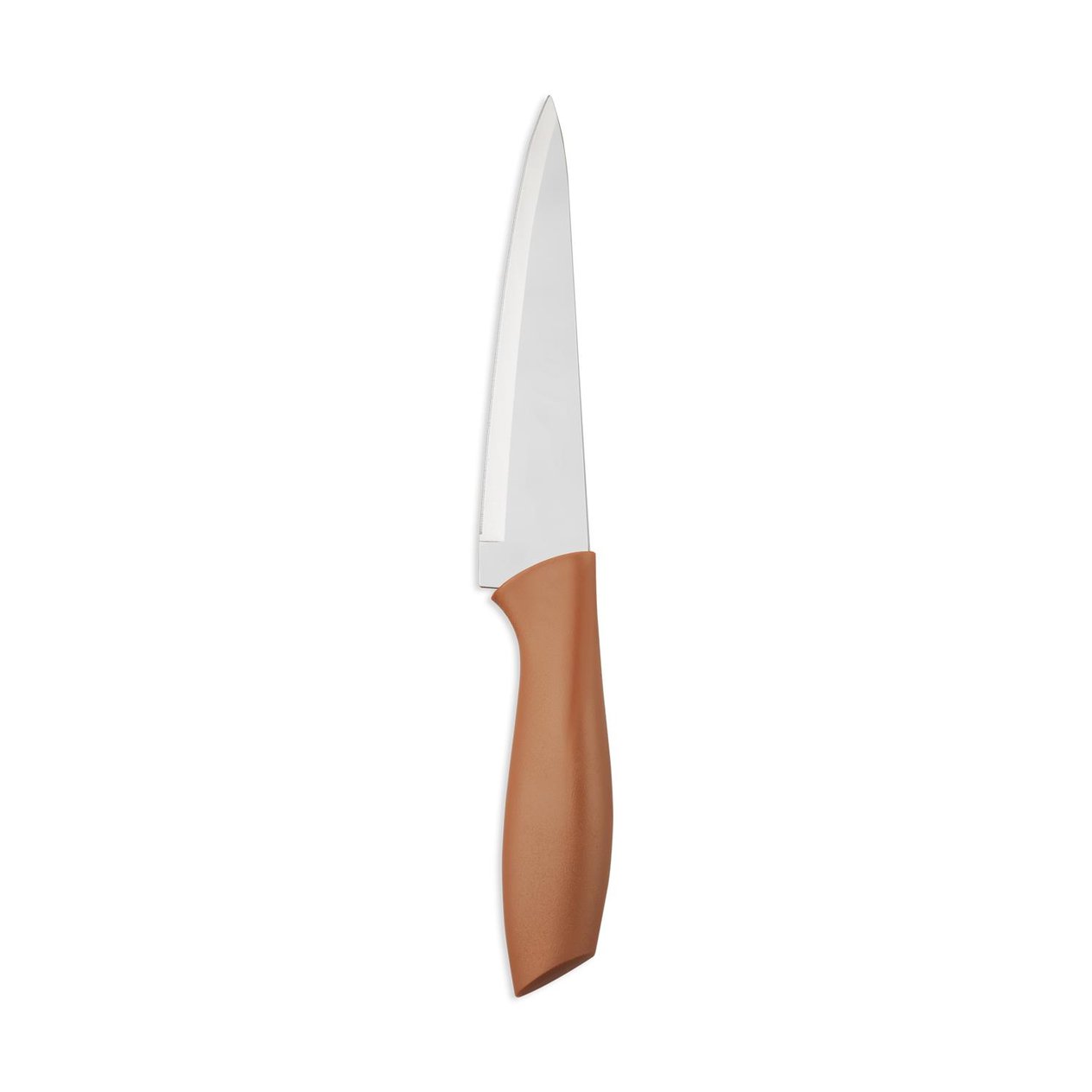 Schafer Quick Chef Standlı Bıçak Seti 6 Parça-Rosegold01