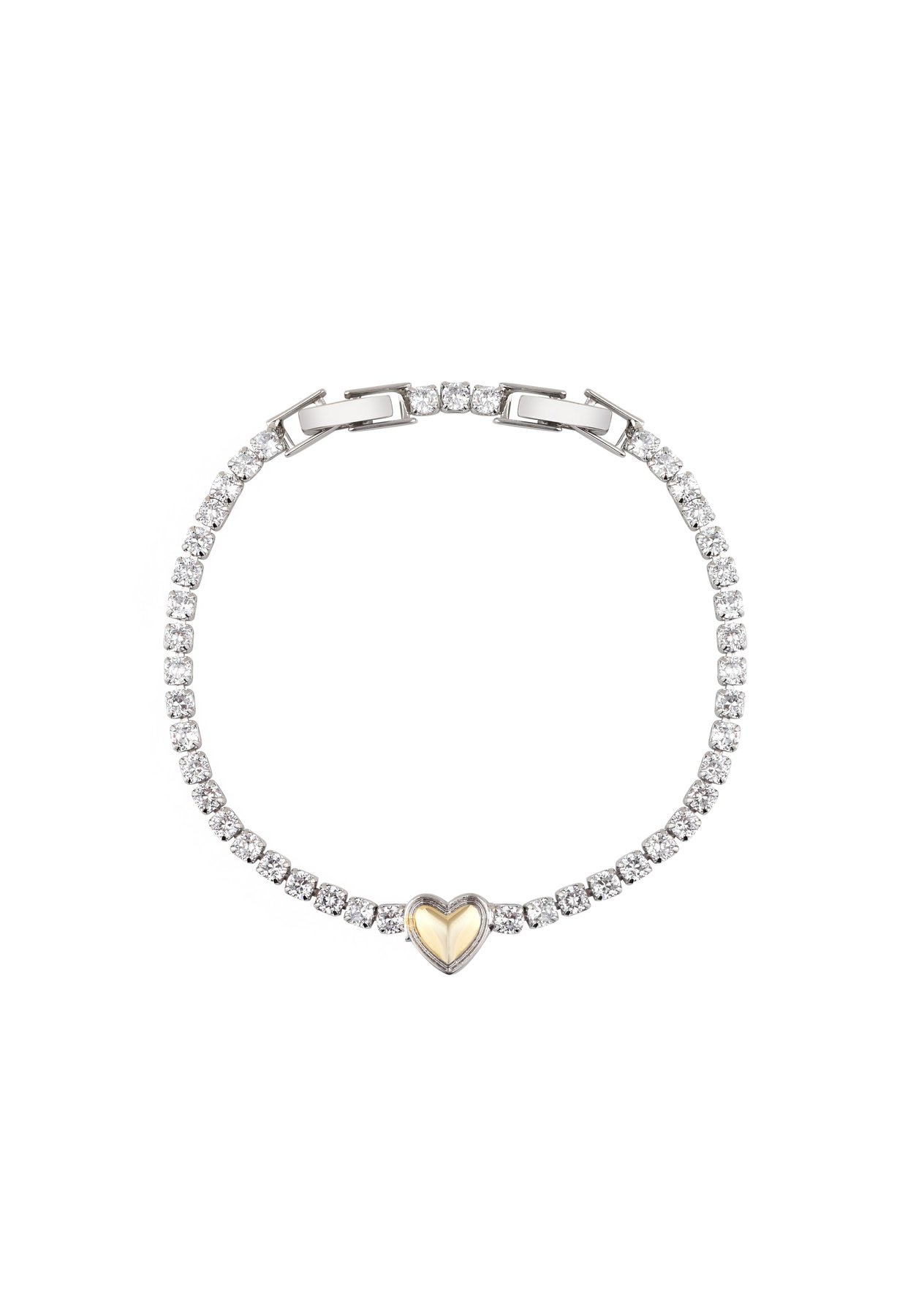 Artemis Heart Bİleklik