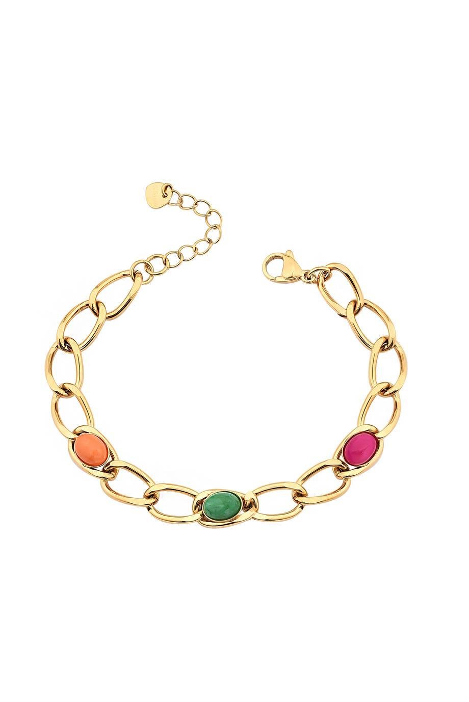 Colorful Chain Bileklik